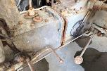 1952 GRÅTASS TEA 20 - VETERANTRAKTOR - RENOVERINGSOBJEKT