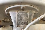 1952 GRÅTASS TEA 20 - VETERANTRAKTOR - RENOVERINGSOBJEKT