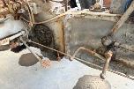 1952 GRÅTASS TEA 20 - VETERANTRAKTOR - RENOVERINGSOBJEKT