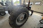 1952 GRÅTASS TEA 20 - VETERANTRAKTOR - RENOVERINGSOBJEKT