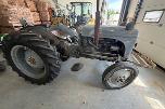 1952 GRÅTASS TEA 20 - VETERANTRAKTOR - RENOVERINGSOBJEKT