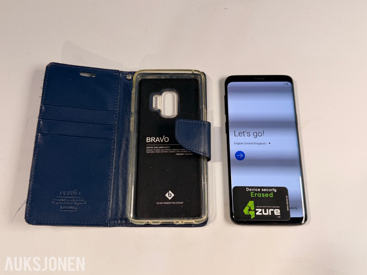 Samsung Galaxy S9 SM G960F 52GB Dual SIM
