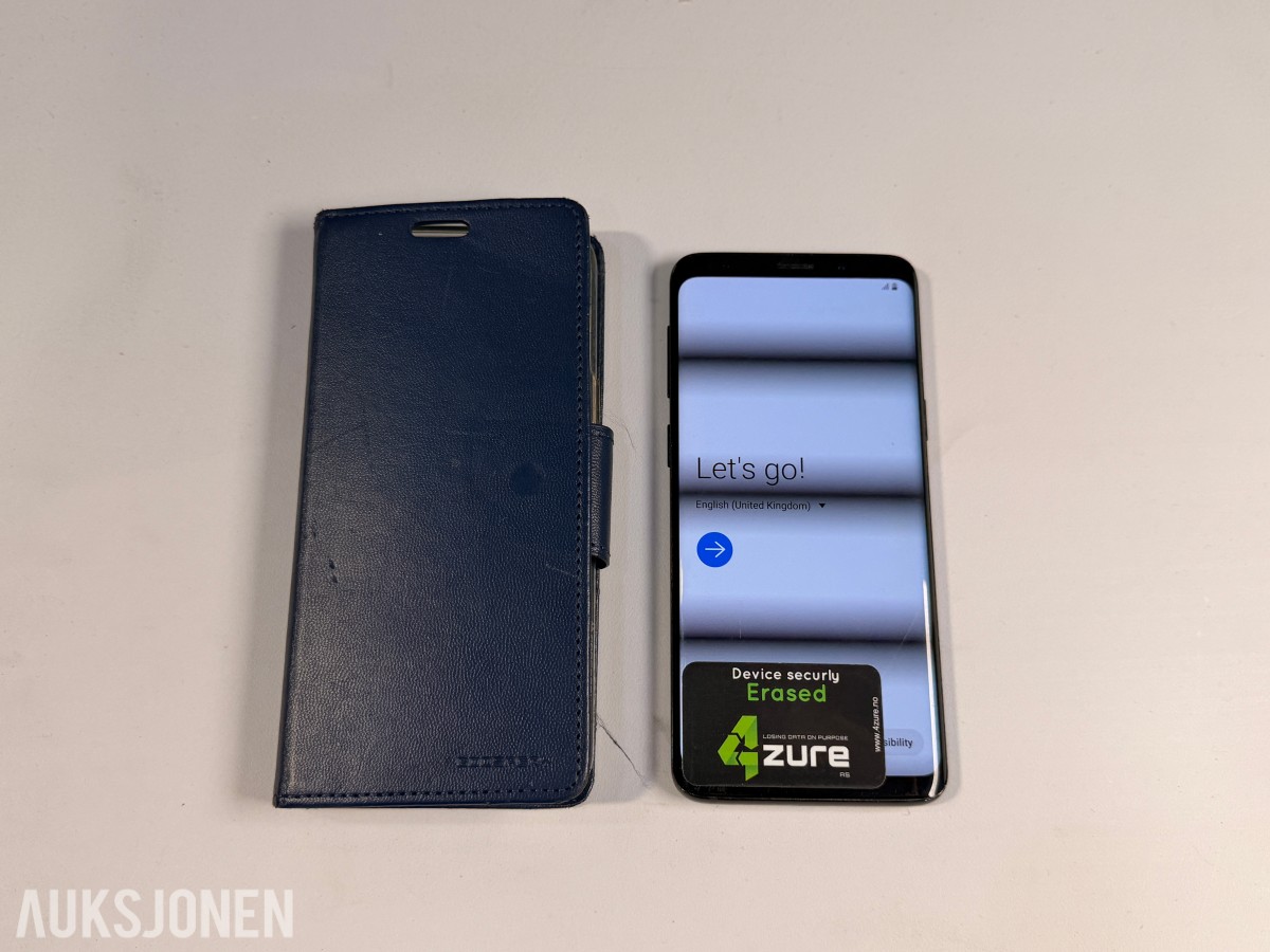 Samsung Galaxy S9 SM G960F 52GB Dual SIM