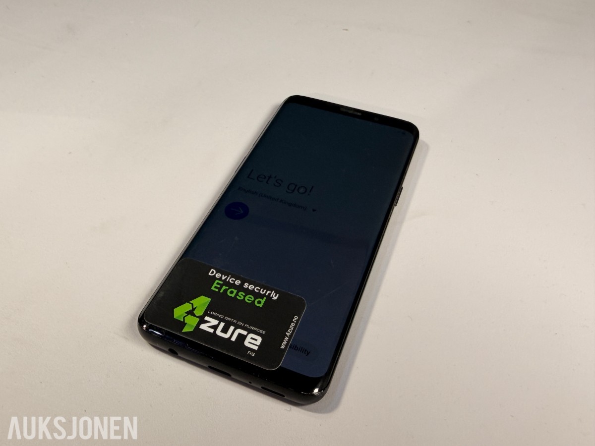 Samsung Galaxy S9 SM G960F 52GB Dual SIM