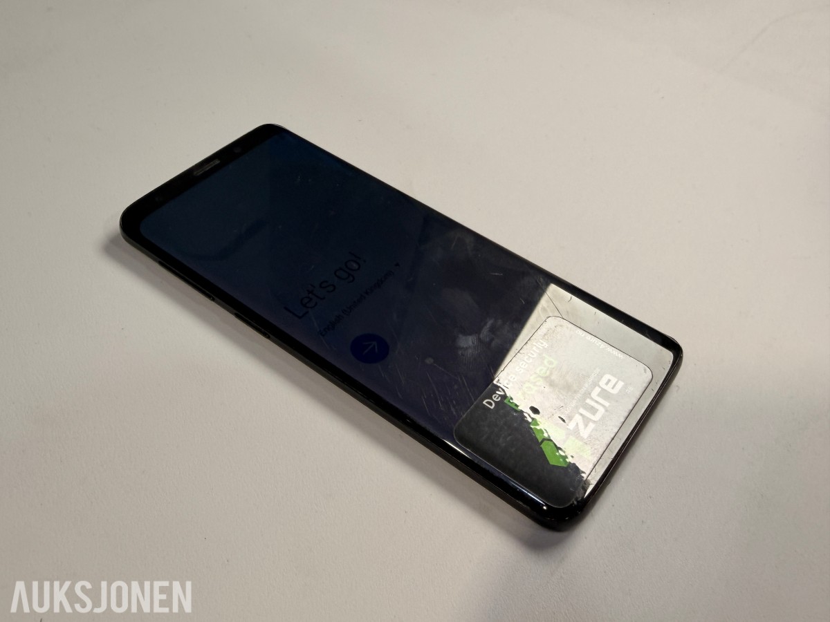 Samsung Galaxy S9 SM G960F 52GB Dual SIM