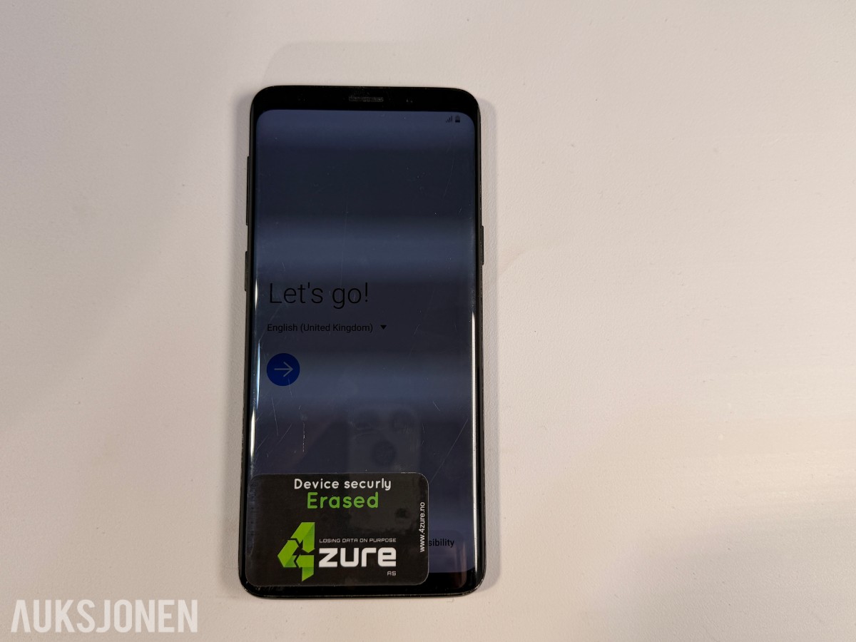 Samsung Galaxy S9 SM G960F 52GB Dual SIM