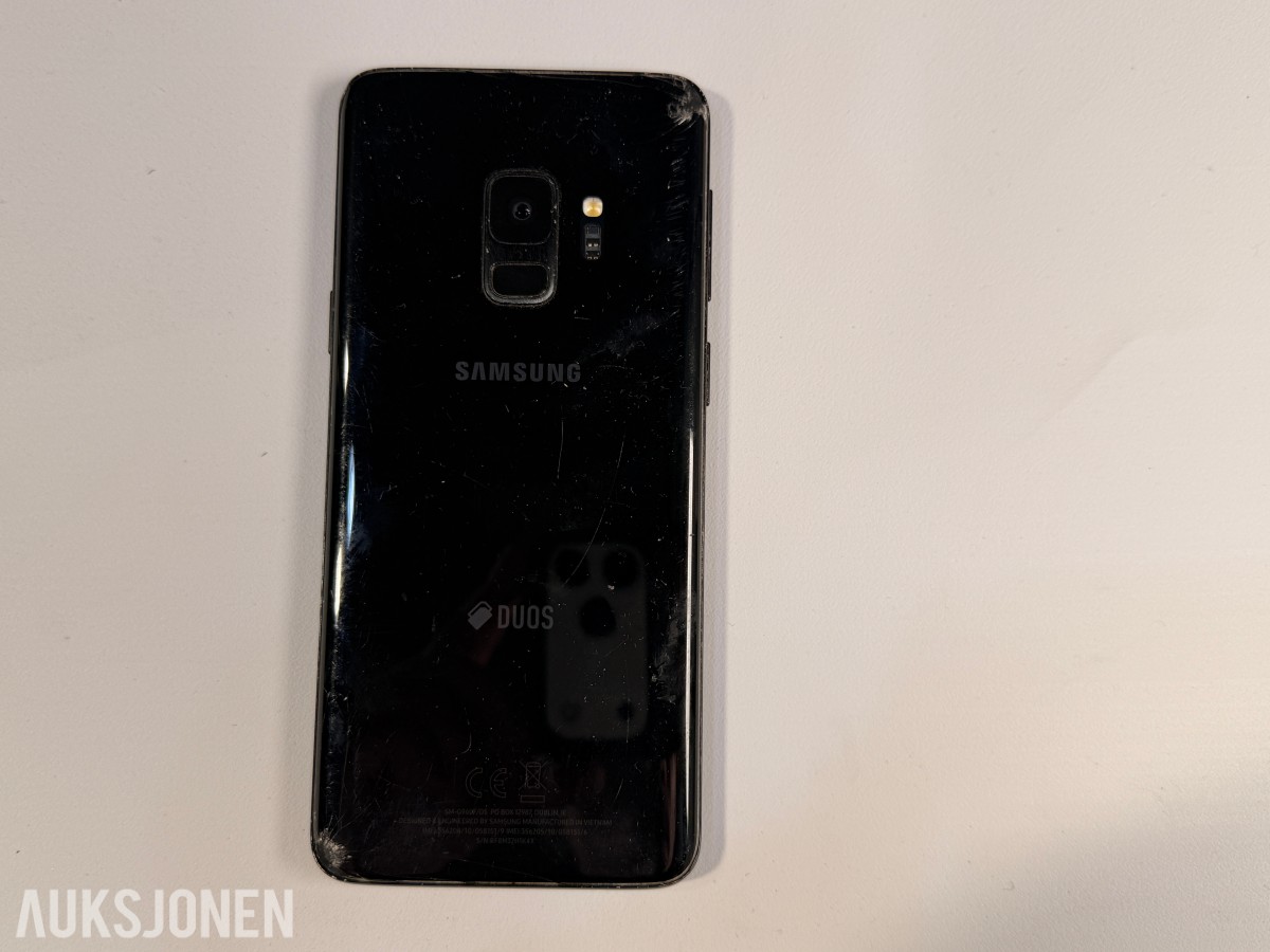 Samsung Galaxy S9 SM G960F 52GB Dual SIM