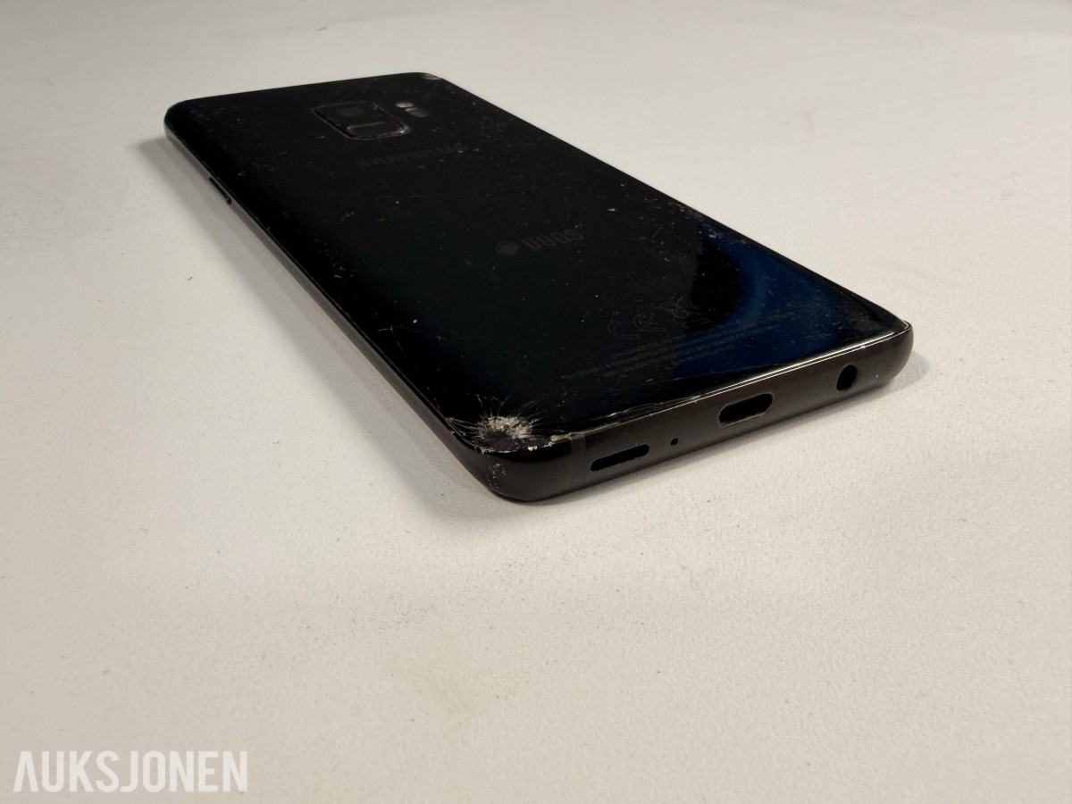 Samsung Galaxy S9 SM G960F 52GB Dual SIM