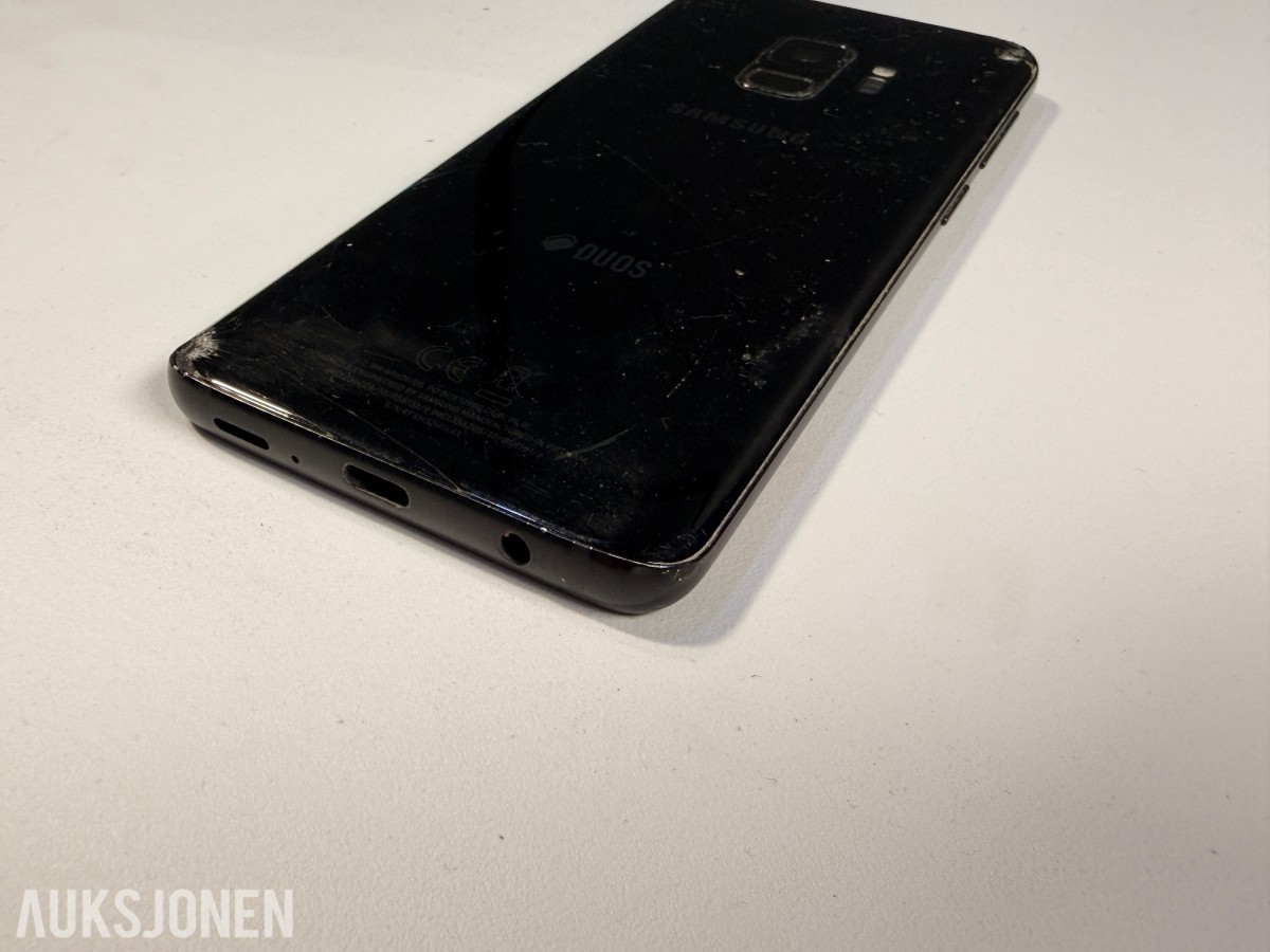 Samsung Galaxy S9 SM G960F 52GB Dual SIM