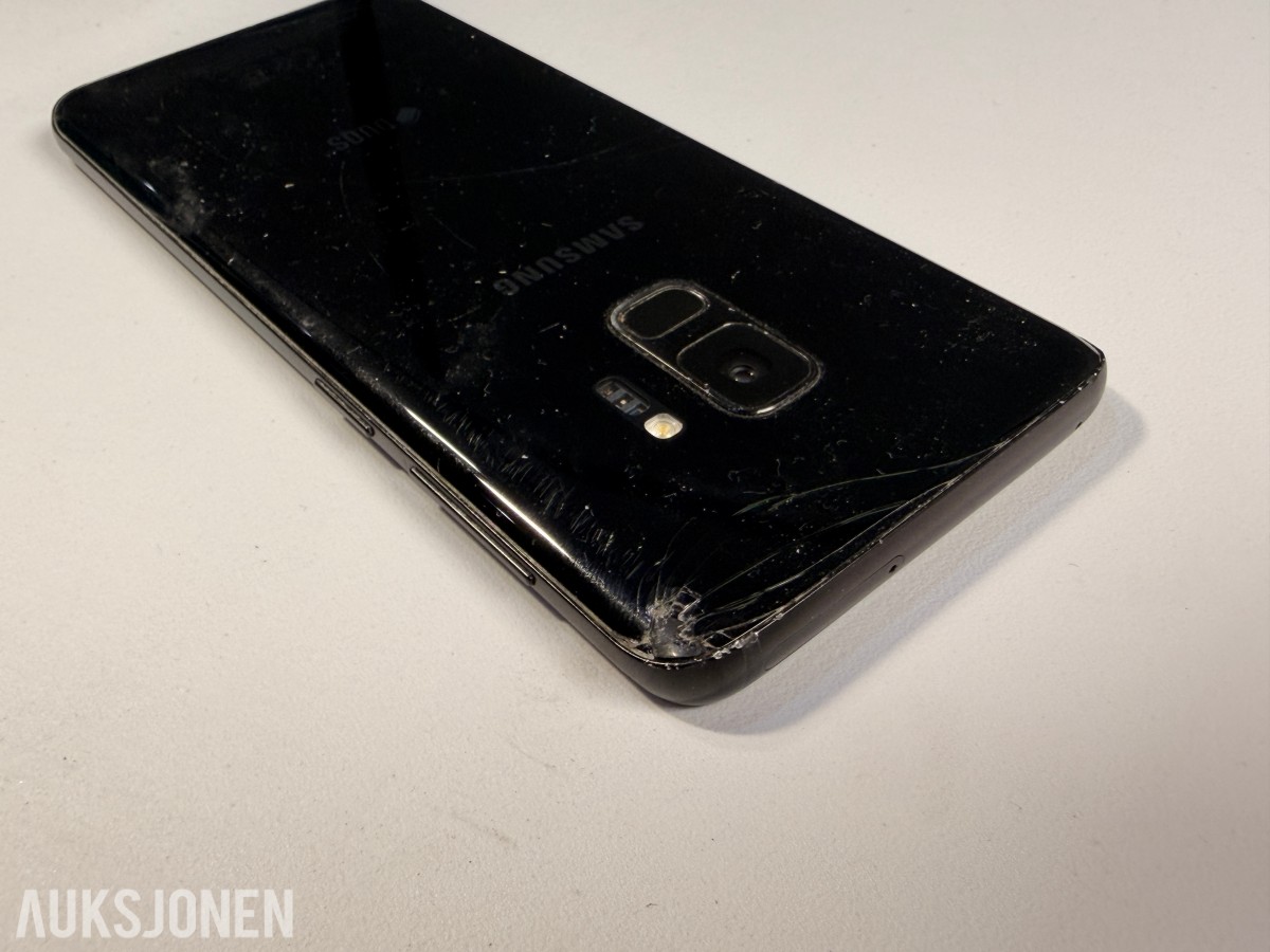 Samsung Galaxy S9 SM G960F 52GB Dual SIM