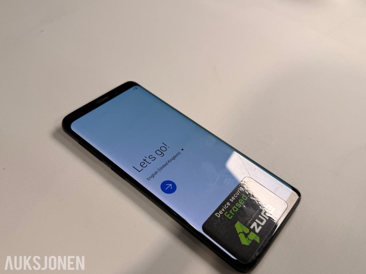 Samsung Galaxy S9 SM G960F 52GB Dual SIM