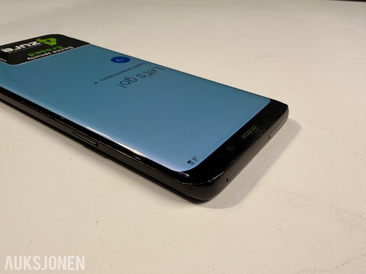 Samsung Galaxy S9 SM G960F 52GB Dual SIM