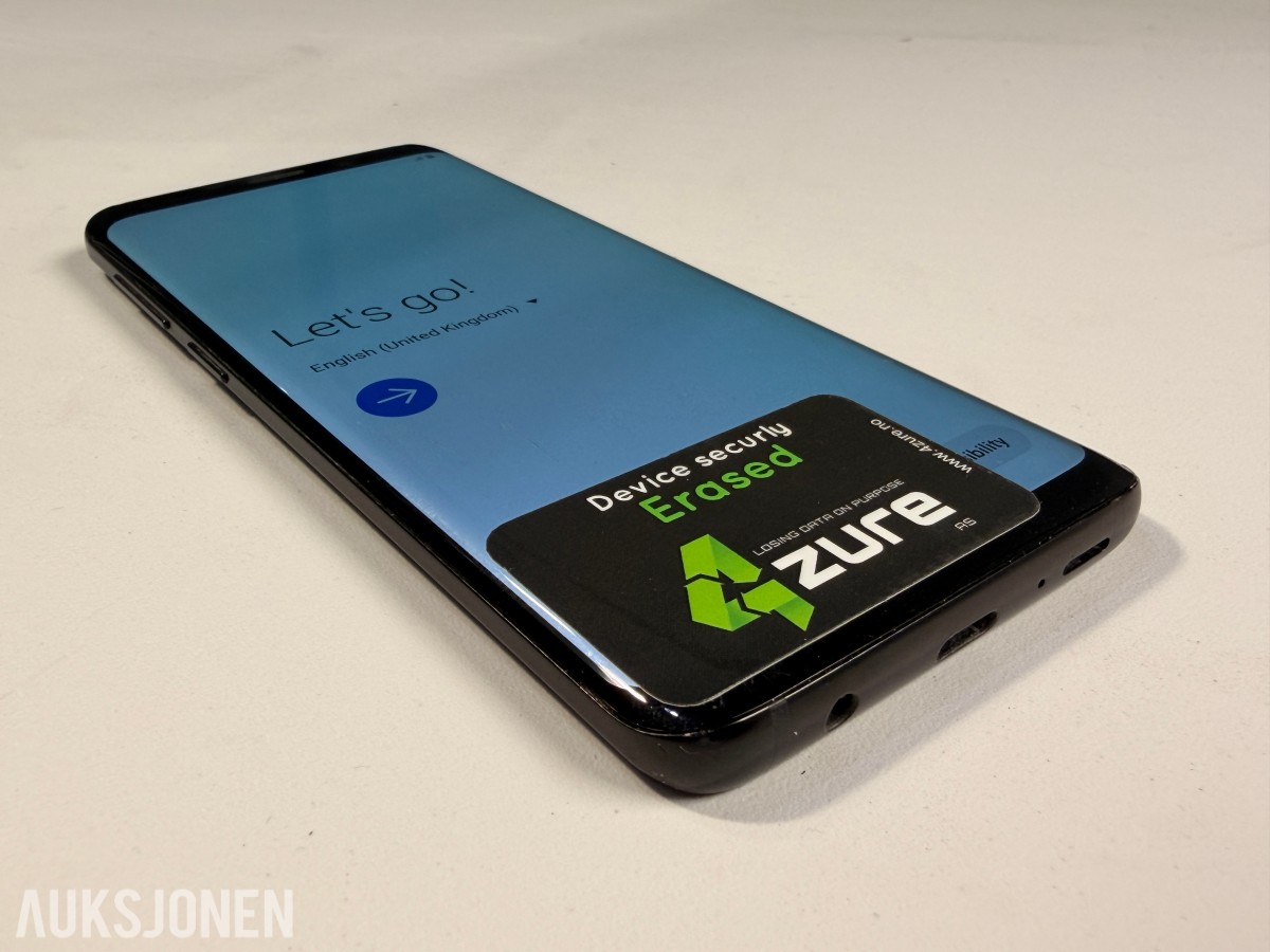 Samsung Galaxy S9 SM G960F 52GB Dual SIM