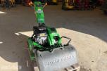 2017 John Deere 220 E-Cut Hybrid Green Klipper