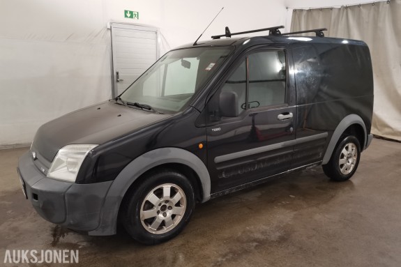 2007 Ford TRANSIT CONNECT *UTEN MINSTEPRIS* 1.8 TDCI 110HK HENGERFESTE VARMER