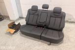Isuzu D-Max 2018 baksete med Isofix