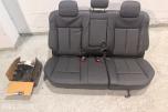 Isuzu D-Max 2018 baksete med Isofix