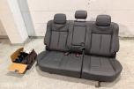 Isuzu D-Max 2018 baksete med Isofix