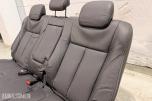 Isuzu D-Max 2018 baksete med Isofix