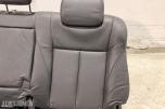 Isuzu D-Max 2018 baksete med Isofix
