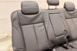 Isuzu D-Max 2018 baksete med Isofix