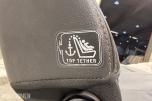 Isuzu D-Max 2018 baksete med Isofix