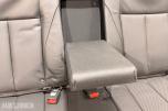 Isuzu D-Max 2018 baksete med Isofix