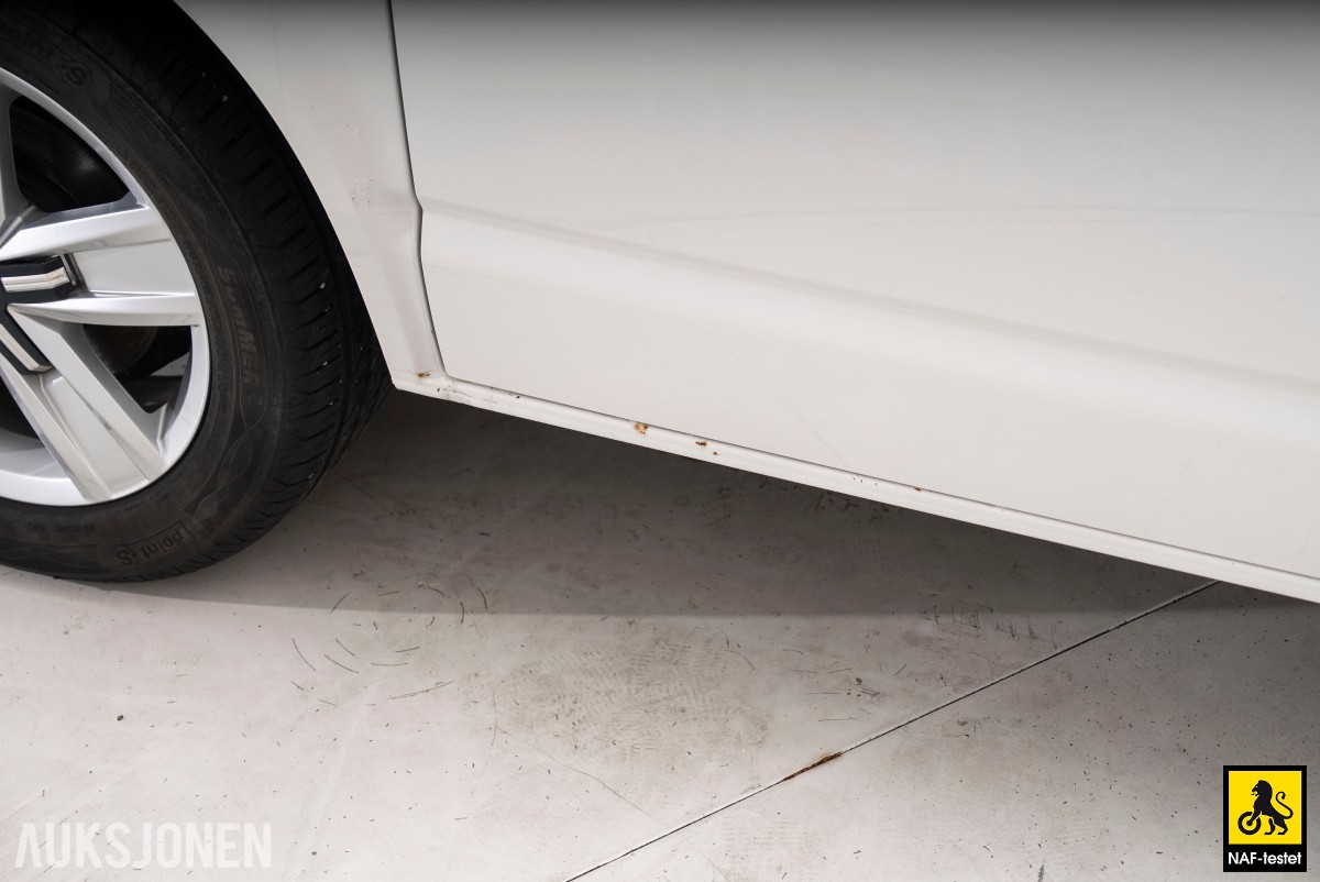 2018 Volkswagen Transporter 2,0 TDI 150hk Kort 4Motion