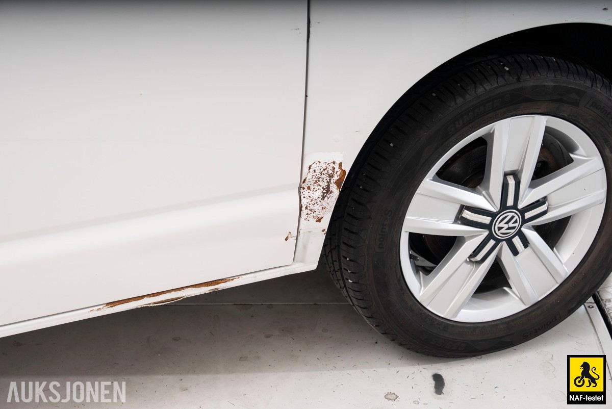 2018 Volkswagen Transporter 2,0 TDI 150hk Kort 4Motion