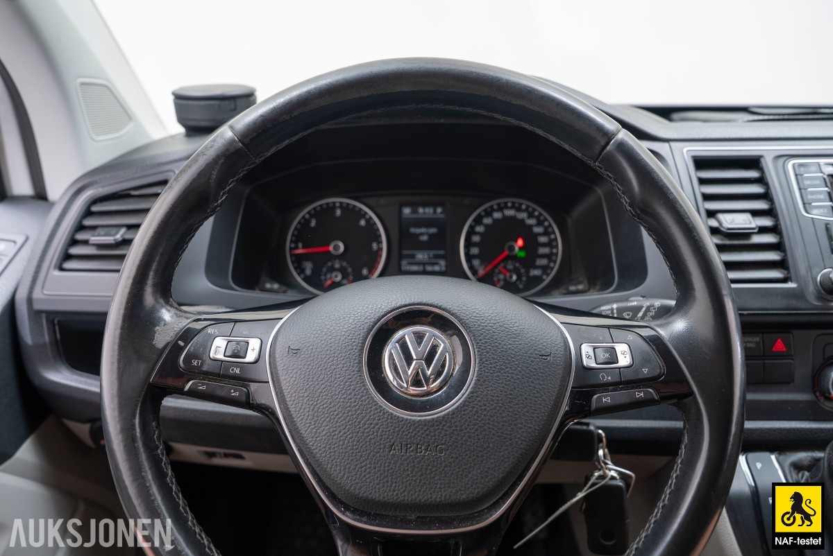 2018 Volkswagen Transporter 2,0 TDI 150hk Kort 4Motion