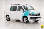 2018 Volkswagen Transporter 2,0 TDI 150hk Kort 4Motion