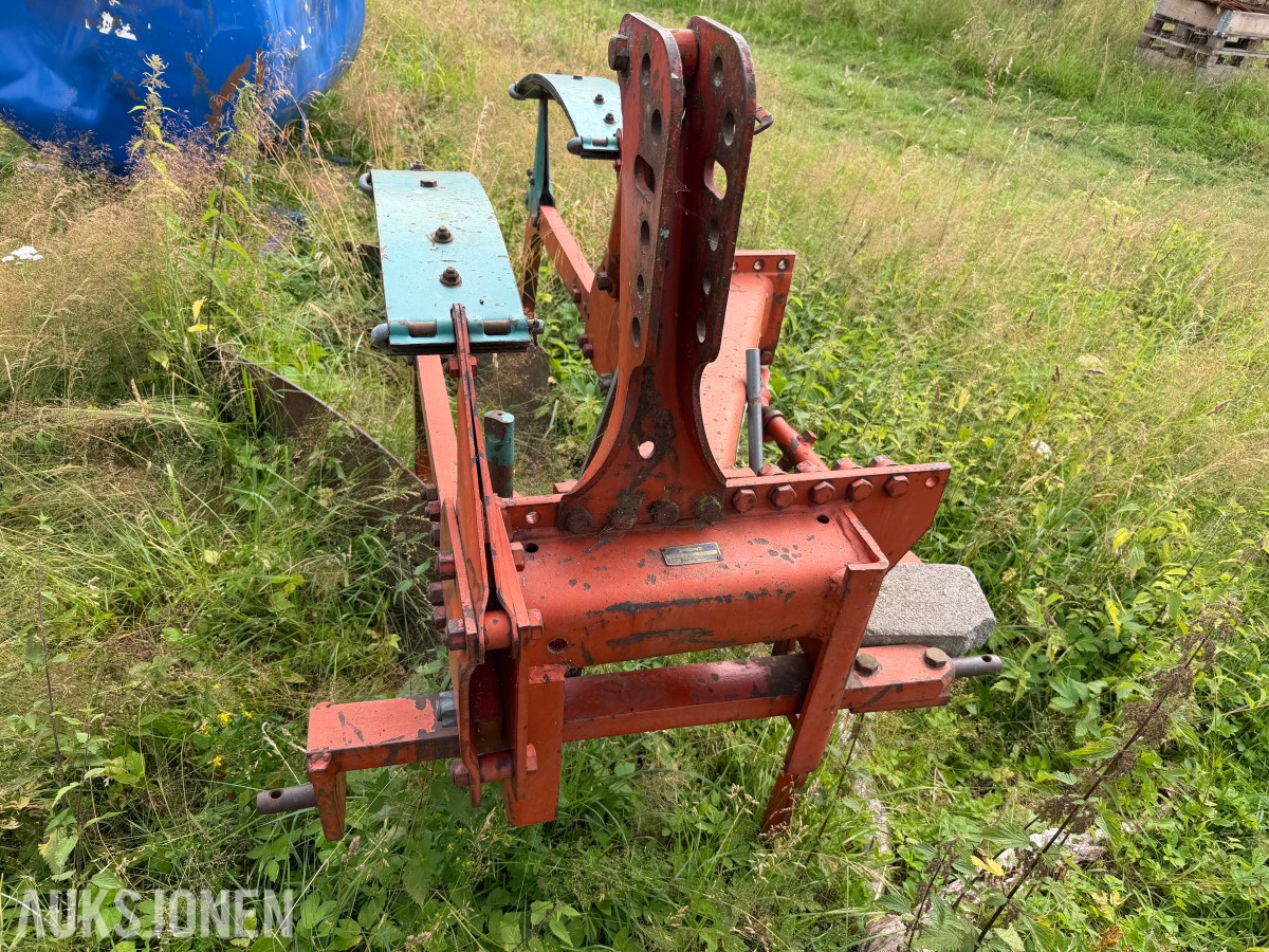 Kverneland Mod. A 3 / 2 skjærs plog