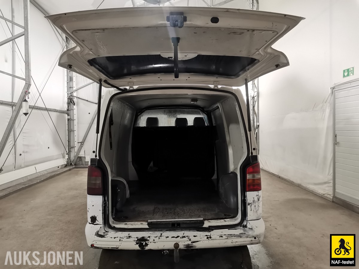 2014 Volkswagen TRANSPORTER *UTEN MINSTEPRIS* 2.0 TDI HENGERFESTE CRUISE