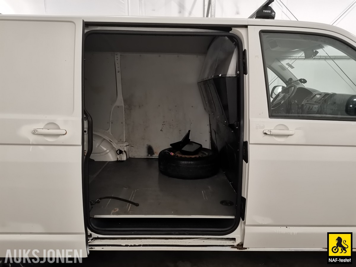 2014 Volkswagen TRANSPORTER *UTEN MINSTEPRIS* 2.0 TDI HENGERFESTE CRUISE