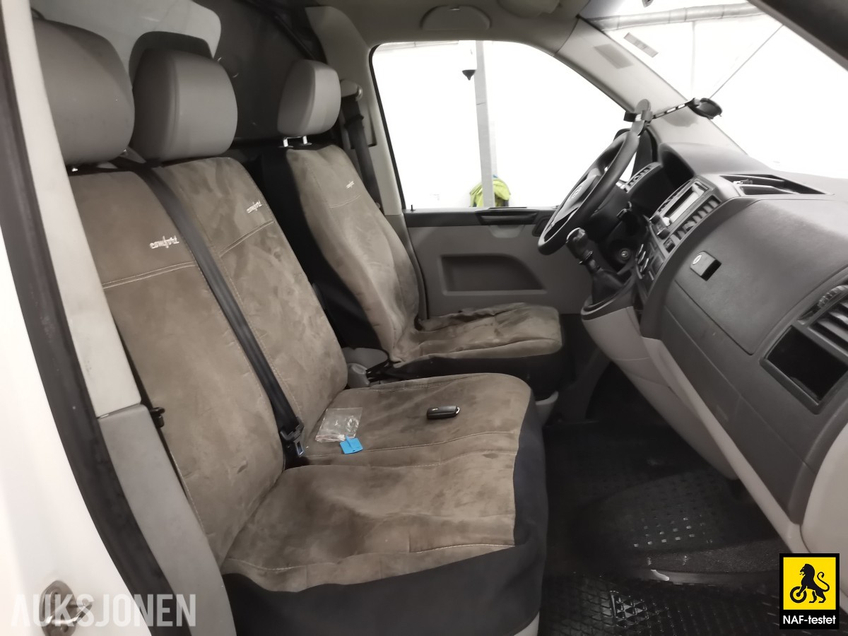 2014 Volkswagen TRANSPORTER *UTEN MINSTEPRIS* 2.0 TDI HENGERFESTE CRUISE