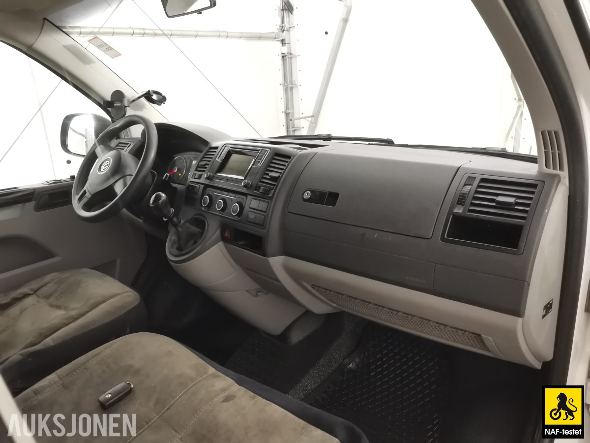 2014 Volkswagen TRANSPORTER *UTEN MINSTEPRIS* 2.0 TDI HENGERFESTE CRUISE