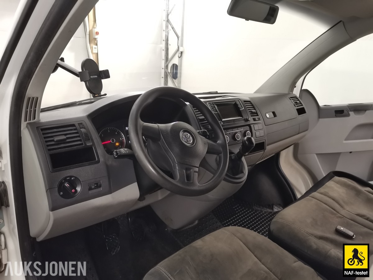 2014 Volkswagen TRANSPORTER *UTEN MINSTEPRIS* 2.0 TDI HENGERFESTE CRUISE