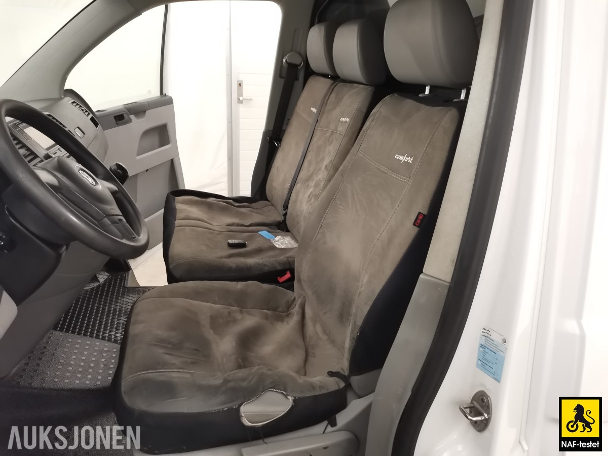 2014 Volkswagen TRANSPORTER *UTEN MINSTEPRIS* 2.0 TDI HENGERFESTE CRUISE