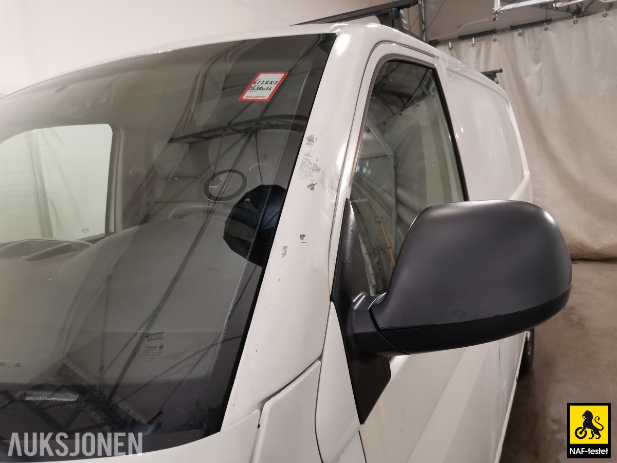 2014 Volkswagen TRANSPORTER *UTEN MINSTEPRIS* 2.0 TDI HENGERFESTE CRUISE