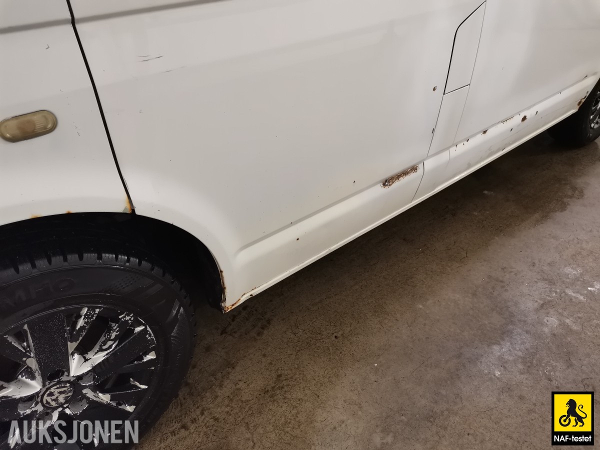 2014 Volkswagen TRANSPORTER *UTEN MINSTEPRIS* 2.0 TDI HENGERFESTE CRUISE