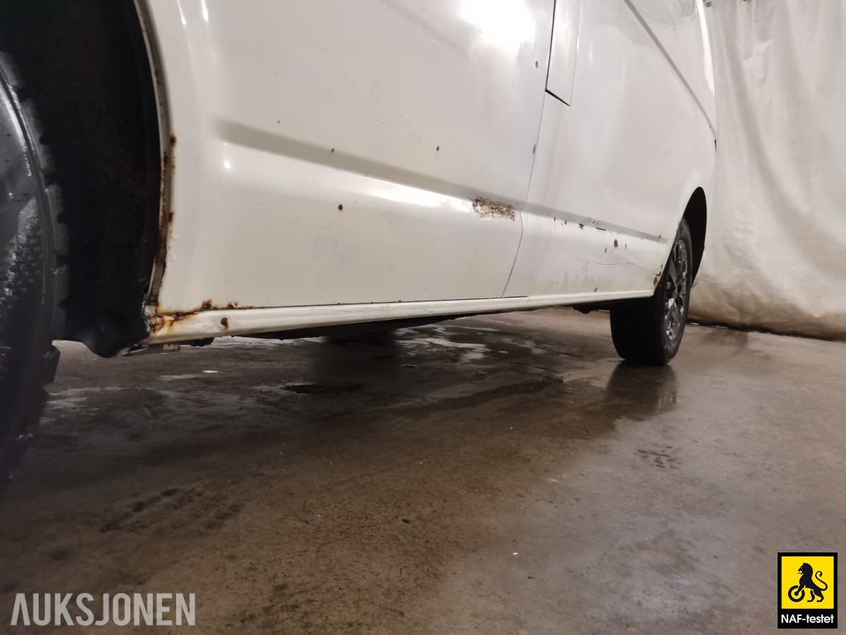 2014 Volkswagen TRANSPORTER *UTEN MINSTEPRIS* 2.0 TDI HENGERFESTE CRUISE