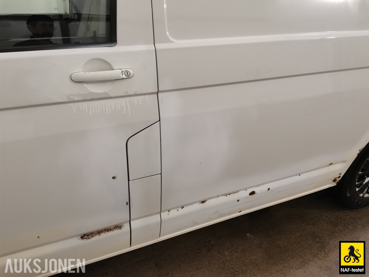 2014 Volkswagen TRANSPORTER *UTEN MINSTEPRIS* 2.0 TDI HENGERFESTE CRUISE