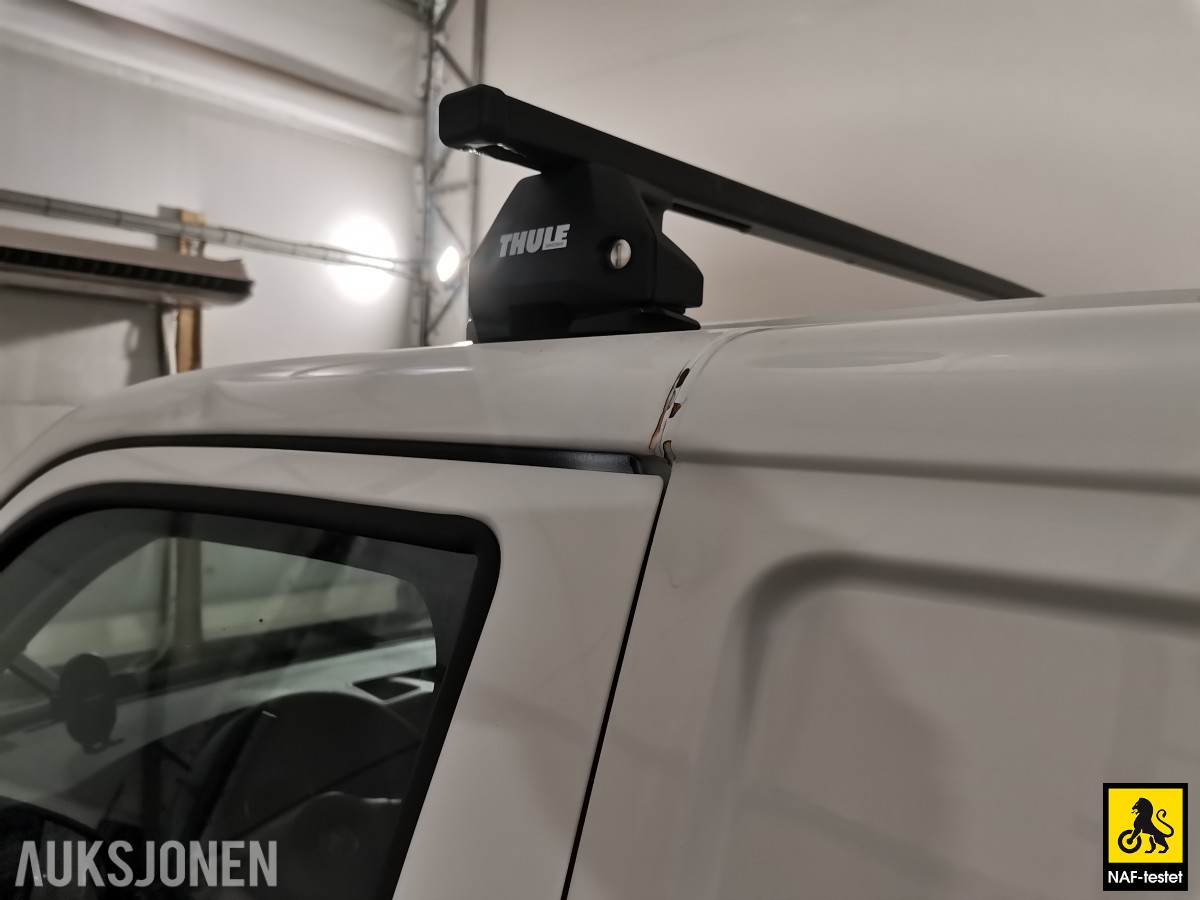2014 Volkswagen TRANSPORTER *UTEN MINSTEPRIS* 2.0 TDI HENGERFESTE CRUISE