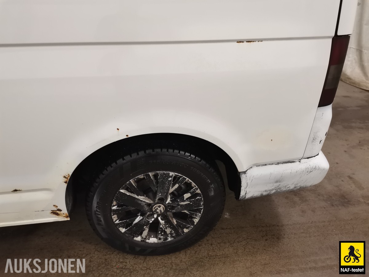2014 Volkswagen TRANSPORTER *UTEN MINSTEPRIS* 2.0 TDI HENGERFESTE CRUISE