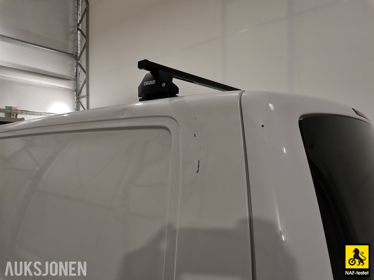 2014 Volkswagen TRANSPORTER *UTEN MINSTEPRIS* 2.0 TDI HENGERFESTE CRUISE