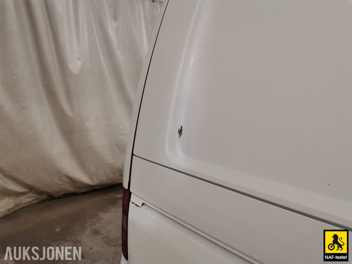 2014 Volkswagen TRANSPORTER *UTEN MINSTEPRIS* 2.0 TDI HENGERFESTE CRUISE
