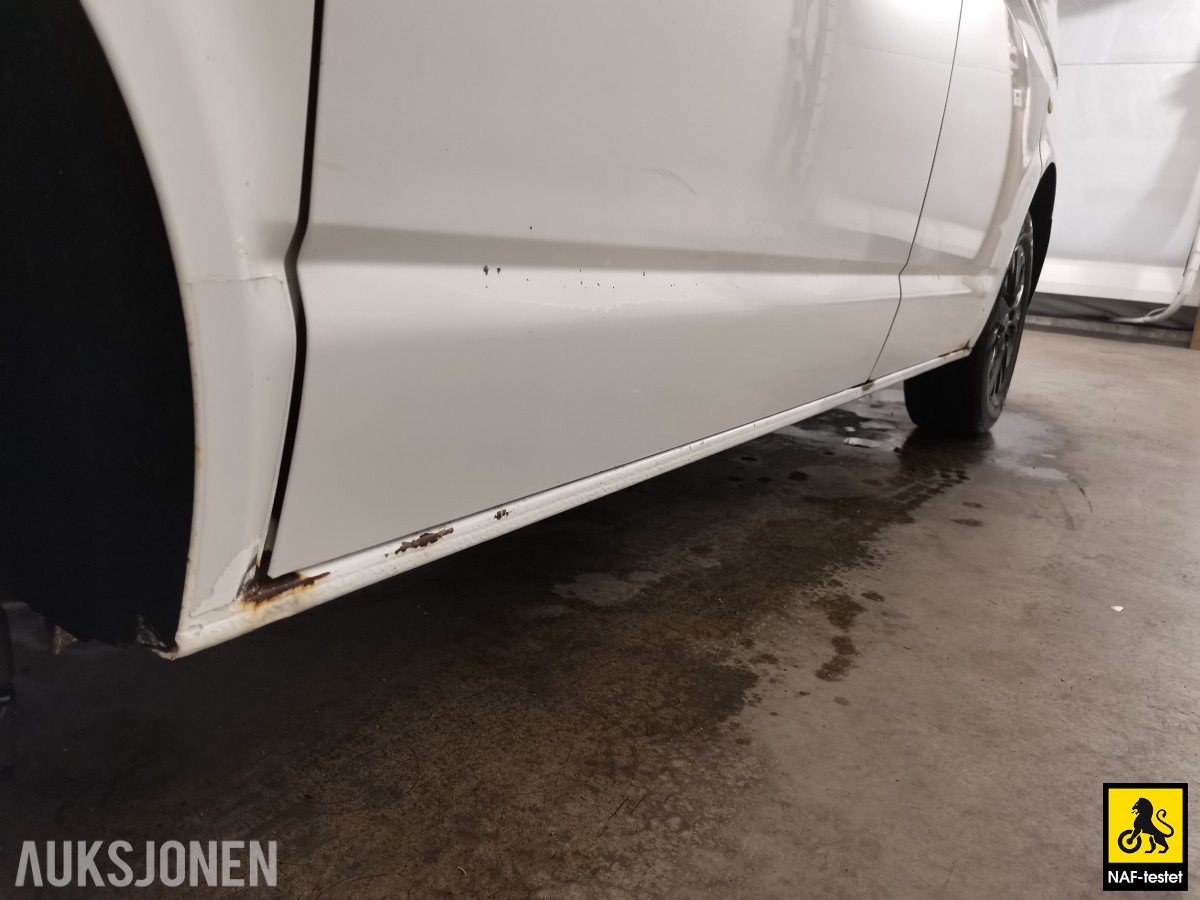 2014 Volkswagen TRANSPORTER *UTEN MINSTEPRIS* 2.0 TDI HENGERFESTE CRUISE
