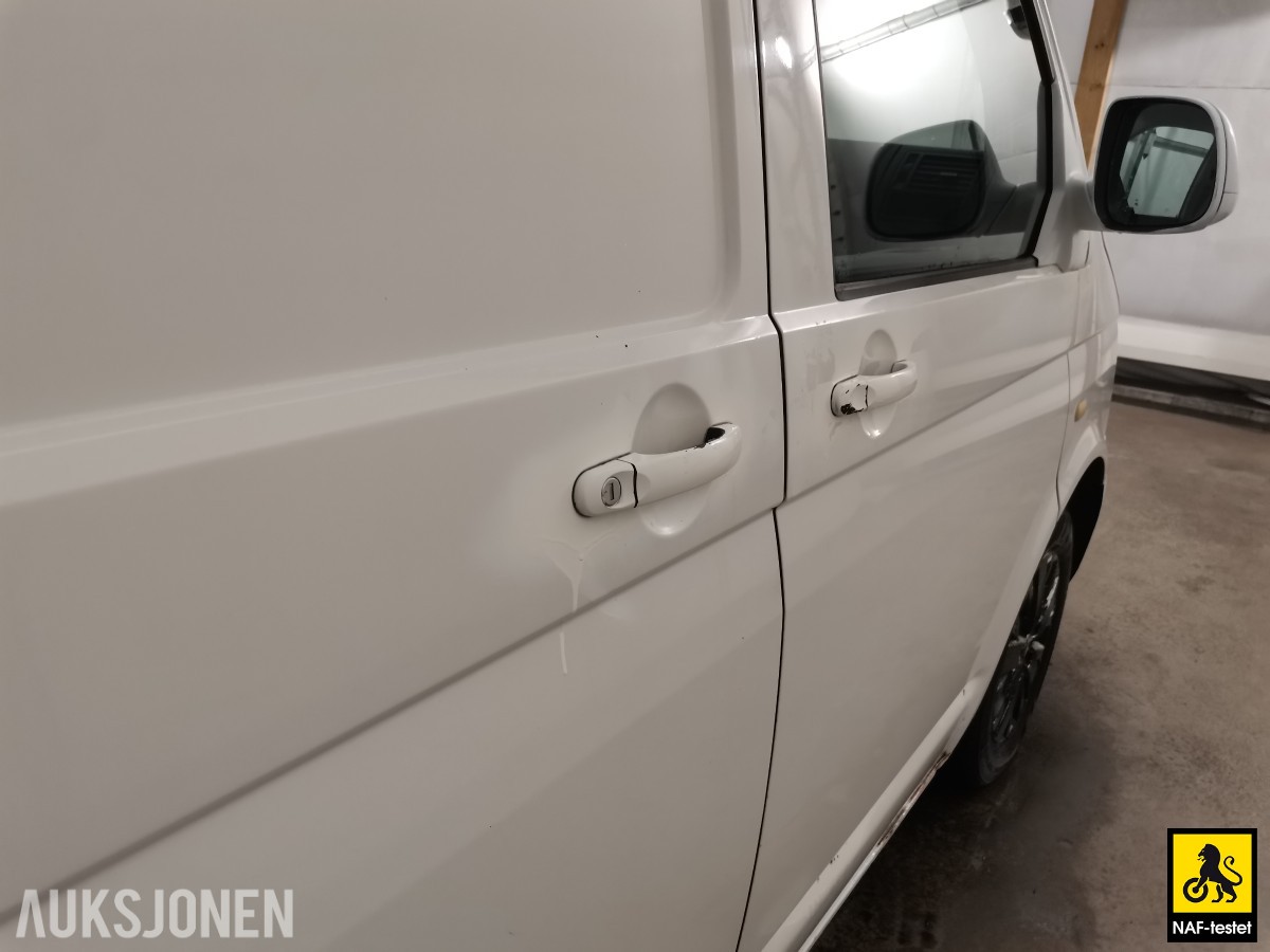2014 Volkswagen TRANSPORTER *UTEN MINSTEPRIS* 2.0 TDI HENGERFESTE CRUISE