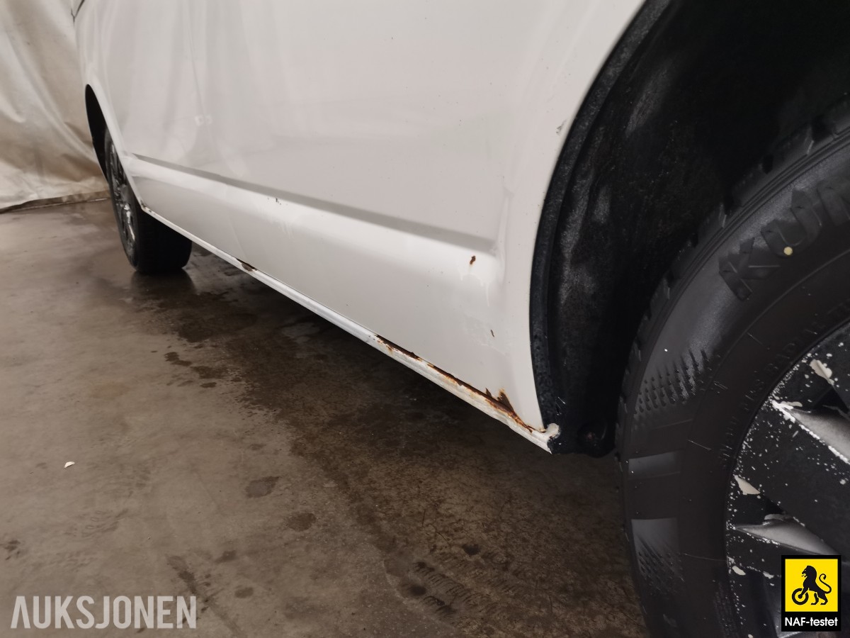 2014 Volkswagen TRANSPORTER *UTEN MINSTEPRIS* 2.0 TDI HENGERFESTE CRUISE