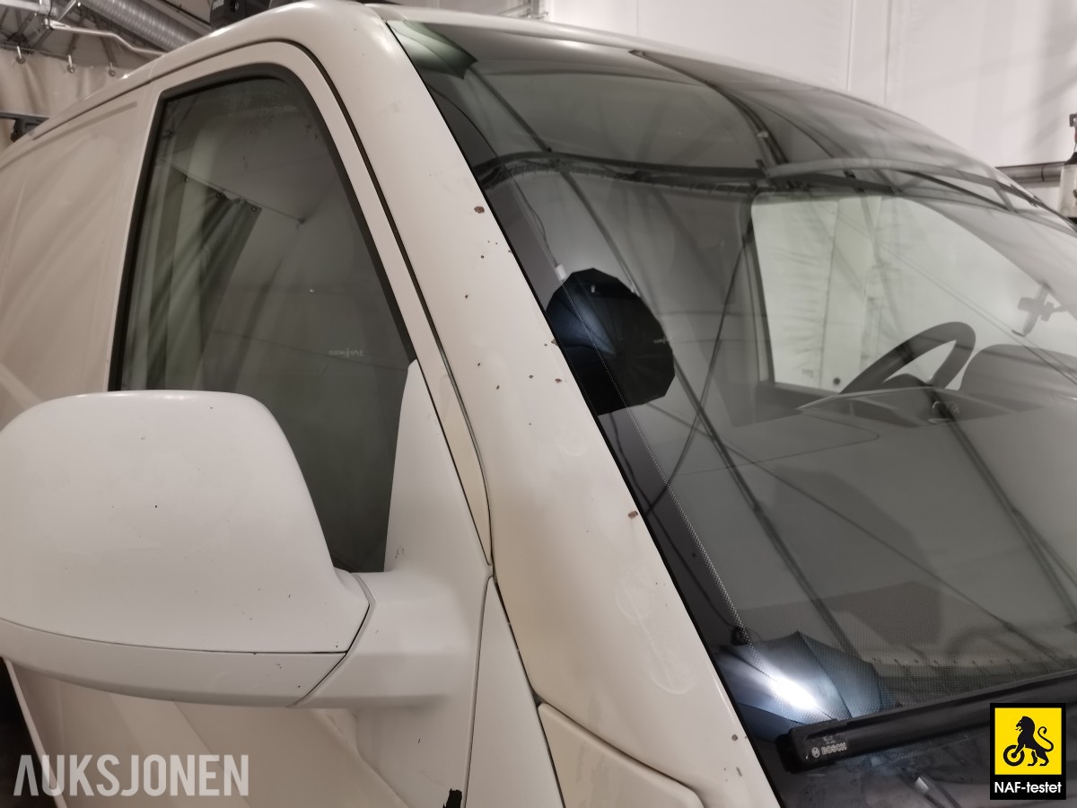 2014 Volkswagen TRANSPORTER *UTEN MINSTEPRIS* 2.0 TDI HENGERFESTE CRUISE